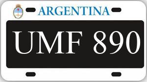 Patente UMF890