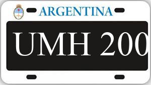Patente UMH200