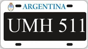 Patente UMH511