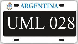 Patente UML028