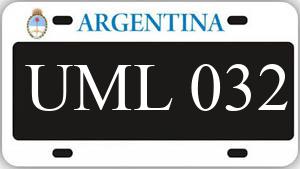 Patente UML032