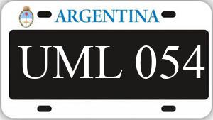Patente UML054