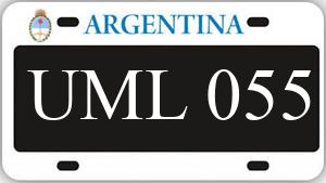 Patente UML055