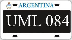 Patente UML084