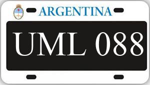 Patente UML088