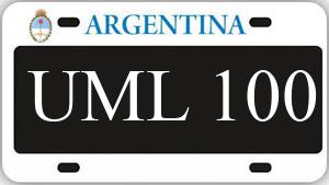 Patente UML100