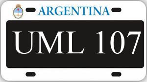 Patente UML107