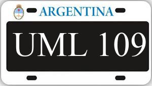 Patente UML109