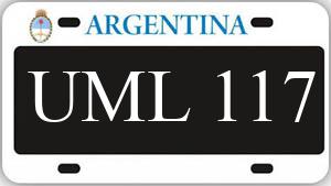 Patente UML117
