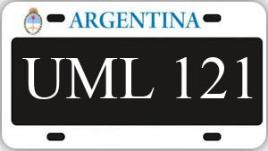 Patente UML121
