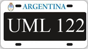 Patente UML122