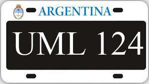 Patente UML124