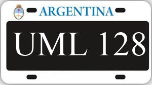 Patente UML128