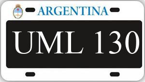 Patente UML130