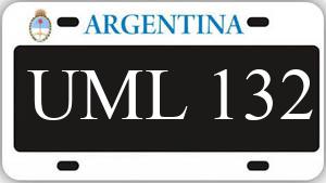 Patente UML132