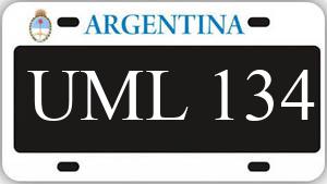 Patente UML134