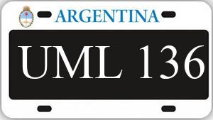 Patente UML136