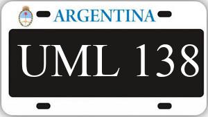 Patente UML138