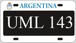 Patente UML143