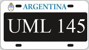Patente UML145
