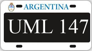 Patente UML147