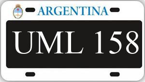 Patente UML158