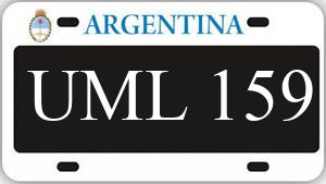 Patente UML159