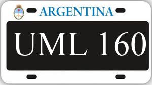 Patente UML160