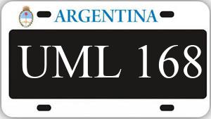 Patente UML168