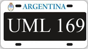Patente UML169