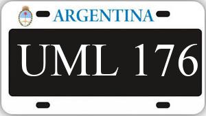 Patente UML176