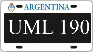 Patente UML190