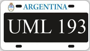 Patente UML193