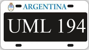 Patente UML194