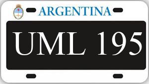 Patente UML195