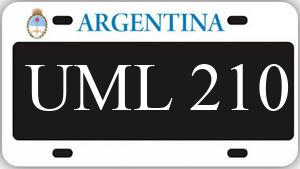 Patente UML210