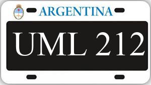 Patente UML212