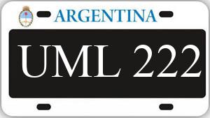 Patente UML222