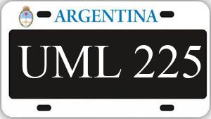 Patente UML225
