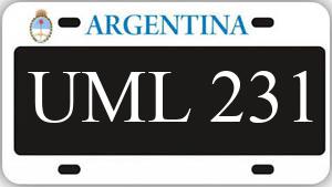 Patente UML231