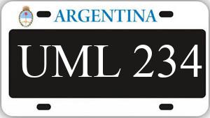Patente UML234