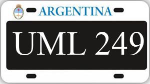 Patente UML249
