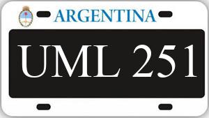 Patente UML251
