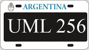 Patente UML256