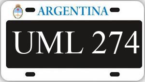 Patente UML274