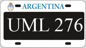 Patente UML276