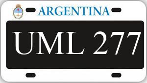 Patente UML277