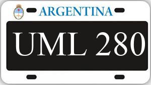 Patente UML280