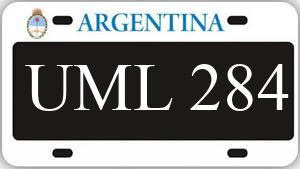 Patente UML284