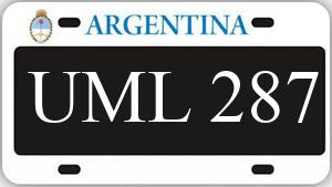 Patente UML287